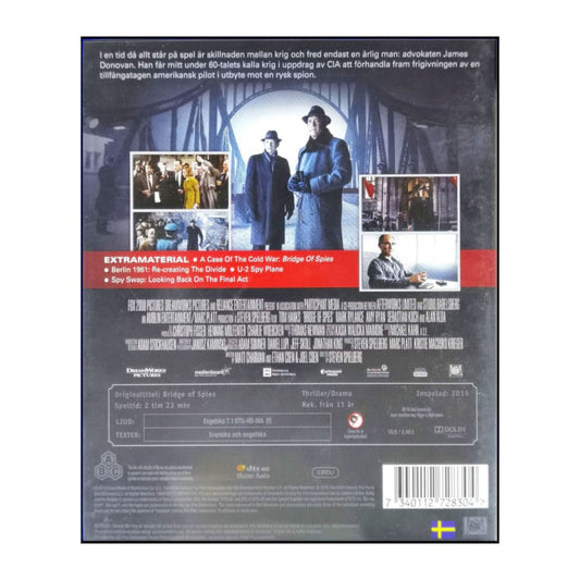 Bridge Of Spies | Spionernas Bro