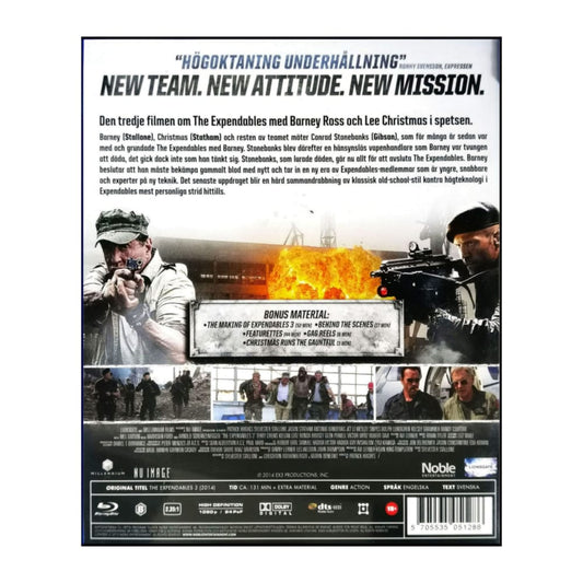 The Expendables 3