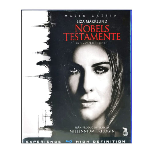 Annika Bengtzon 1 Nobels Testamente