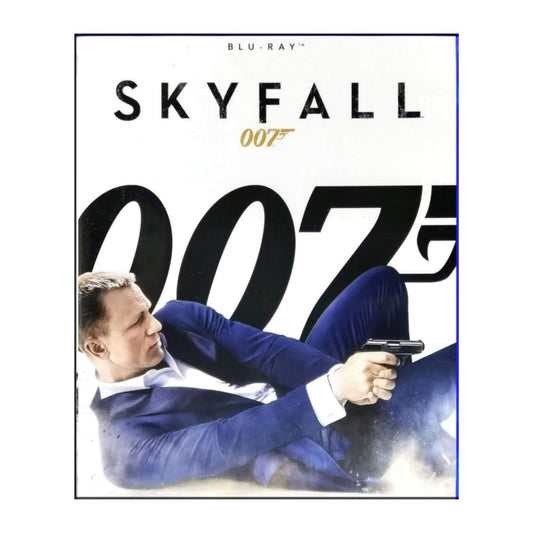 James Bond Skyfall