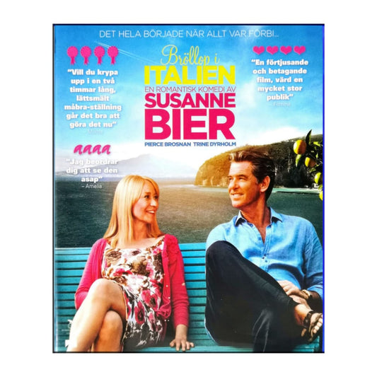 Den Skaldede Frisør | Bröllop I Italien