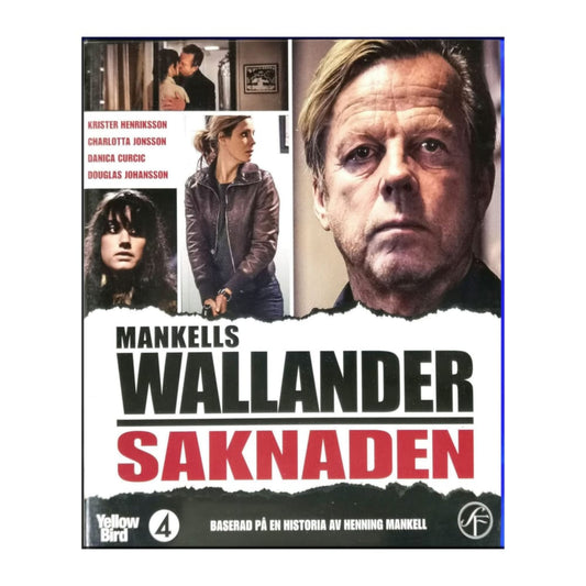 Wallander 30 Saknaden