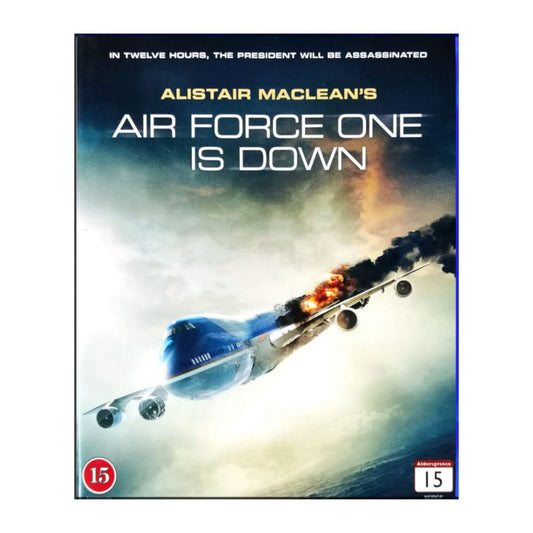 Air Force One Is Down