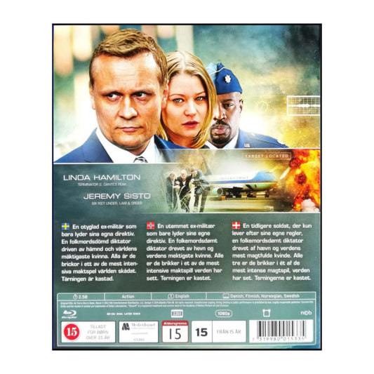 Air Force One Is Down