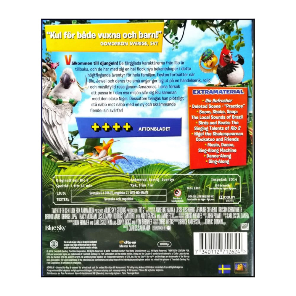 Rio 2