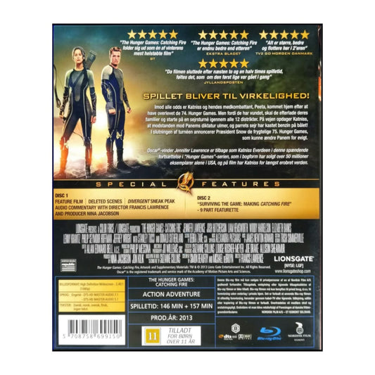 The Hunger Games: Catching Fire