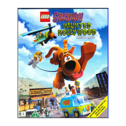 Lego Scooby-Doo: Haunted Hollywood
