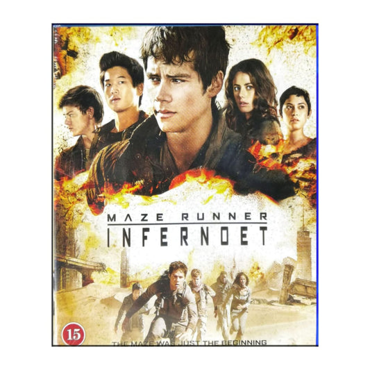 Maze Runner: Infernoet