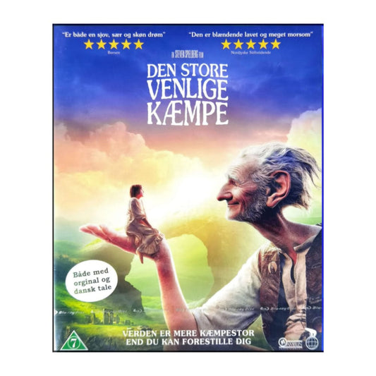 The Bfg | Den Store Venlige Kæmpe