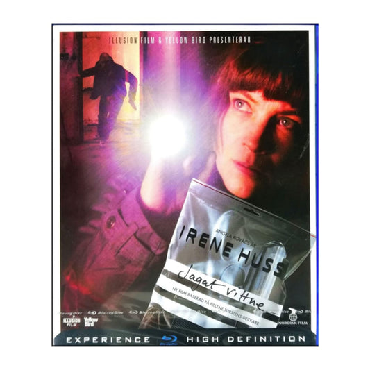 Irene Huss 12 Jagat Vittne