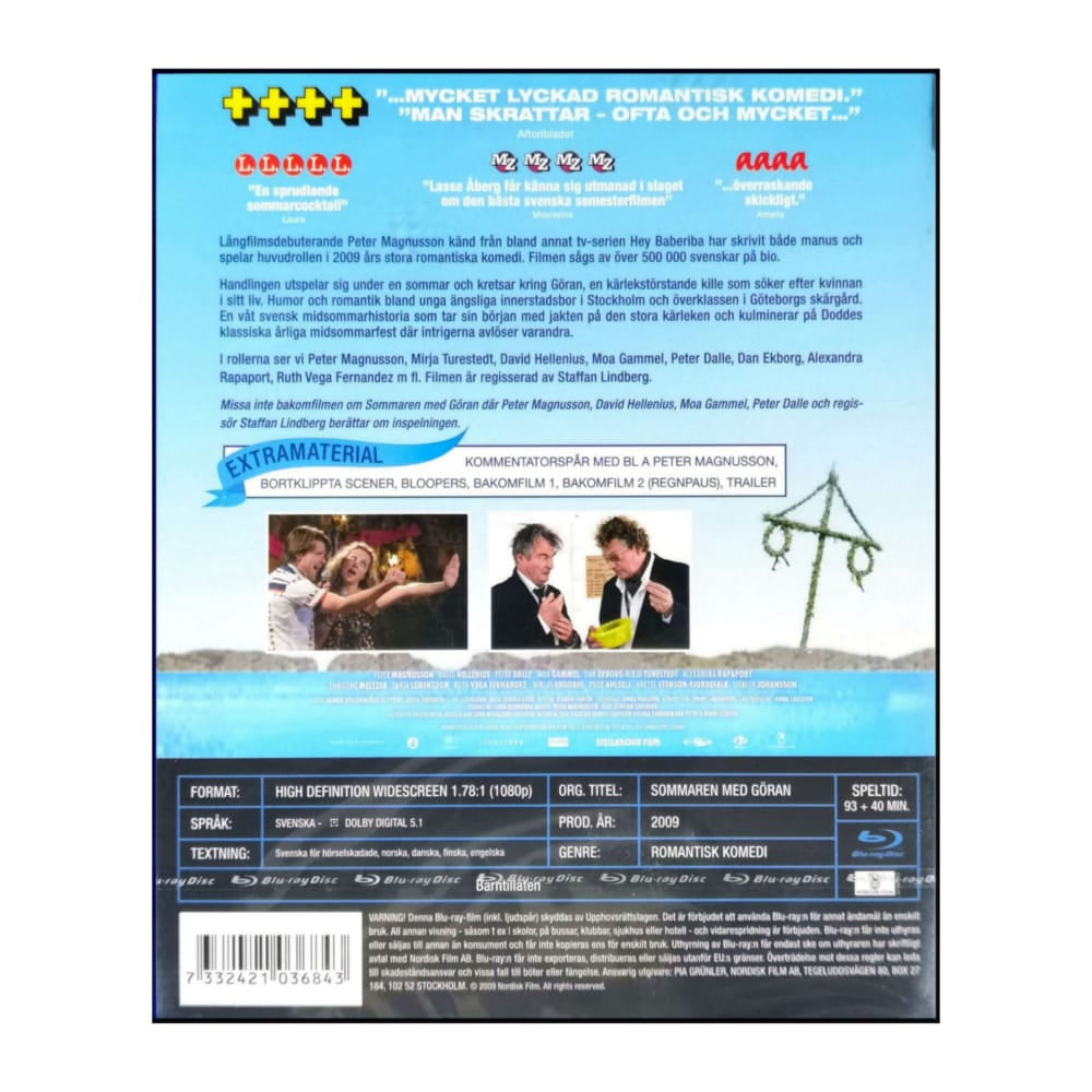 Sommaren Med Göran