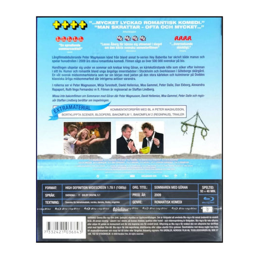 Sommaren Med Göran