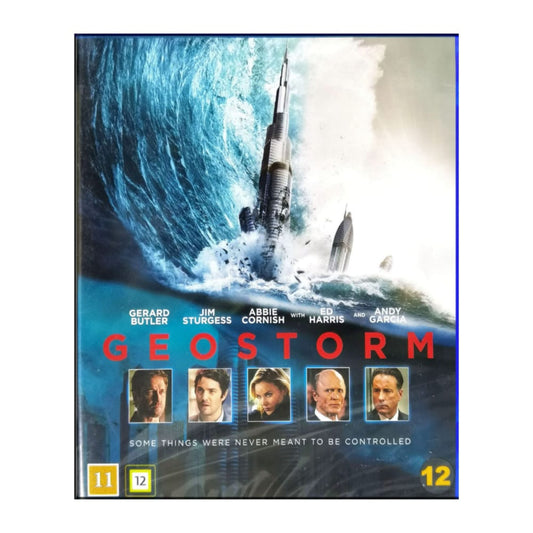 Geostorm