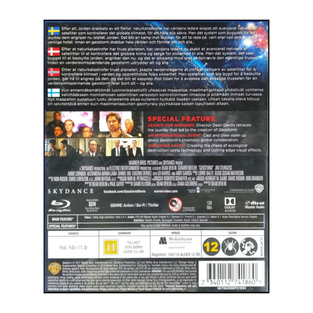 Geostorm