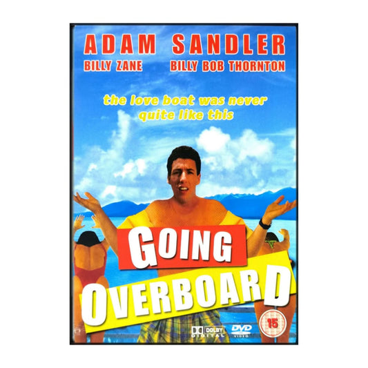 Going Overboard