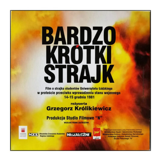 Bardzo Krótki Strajk