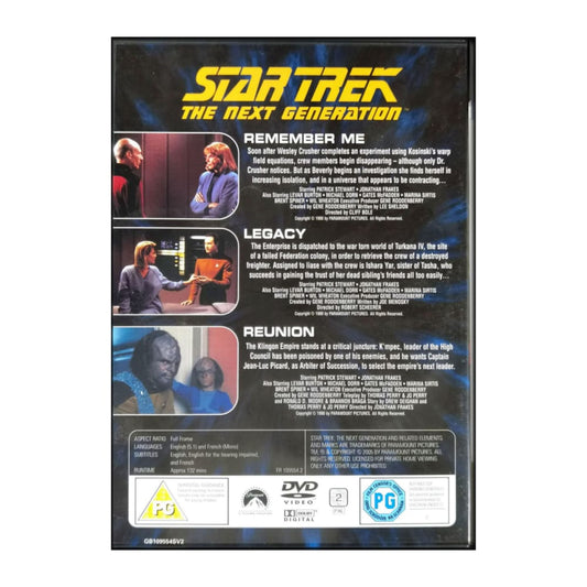 Star Trek: The Next Generation Tng 27