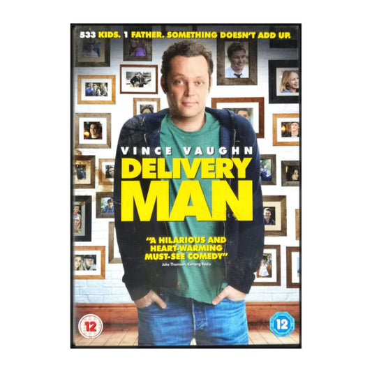 Delivery Man
