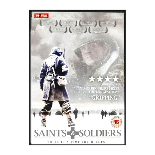 Saint And Soldiers