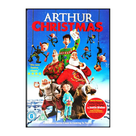 Arthur Christmas