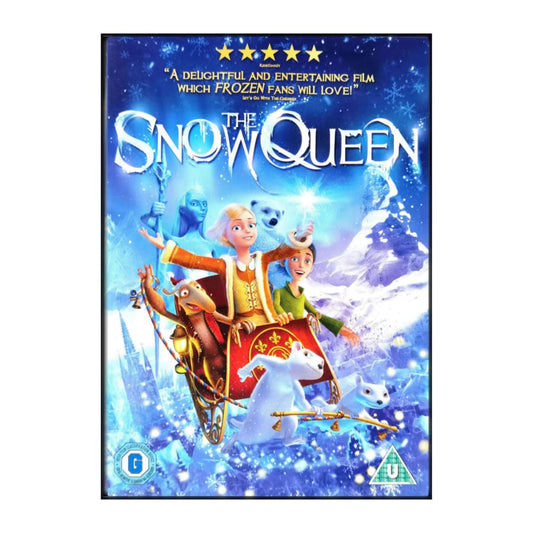 Snezhnaya Koroleva | The Snow Queen