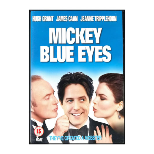 Mickey'S Blue Eys