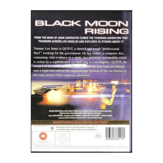 Black Moon Rising