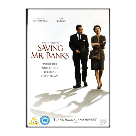 Saving Mr. Banks