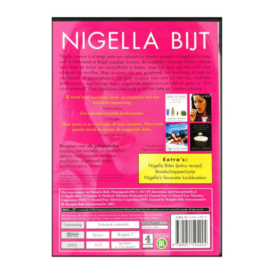 Nigella Lawson: Nigella Bijt