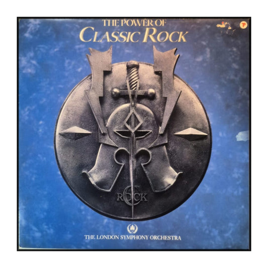 London Symphony Orchestra: The Power Of Classic Rock