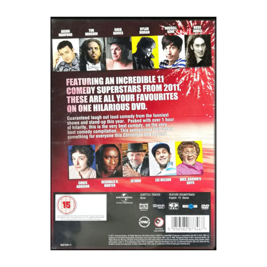 Comedy Superstars 2011