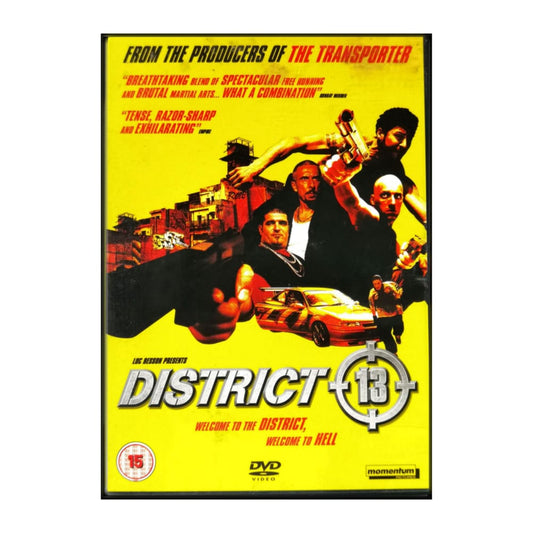 Banlieue 13 | District 13