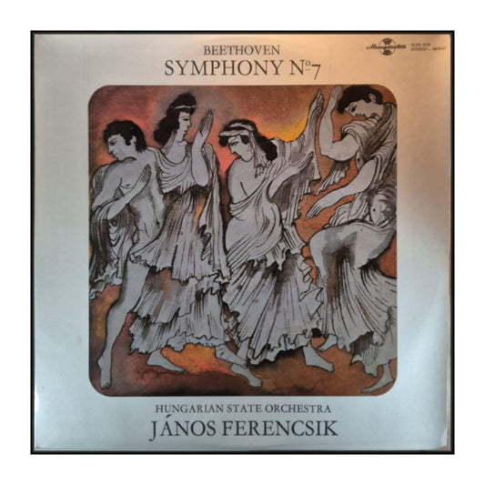 János Ferencsik & Hungarian State Orchestra: Beethoven Symphony No. 7