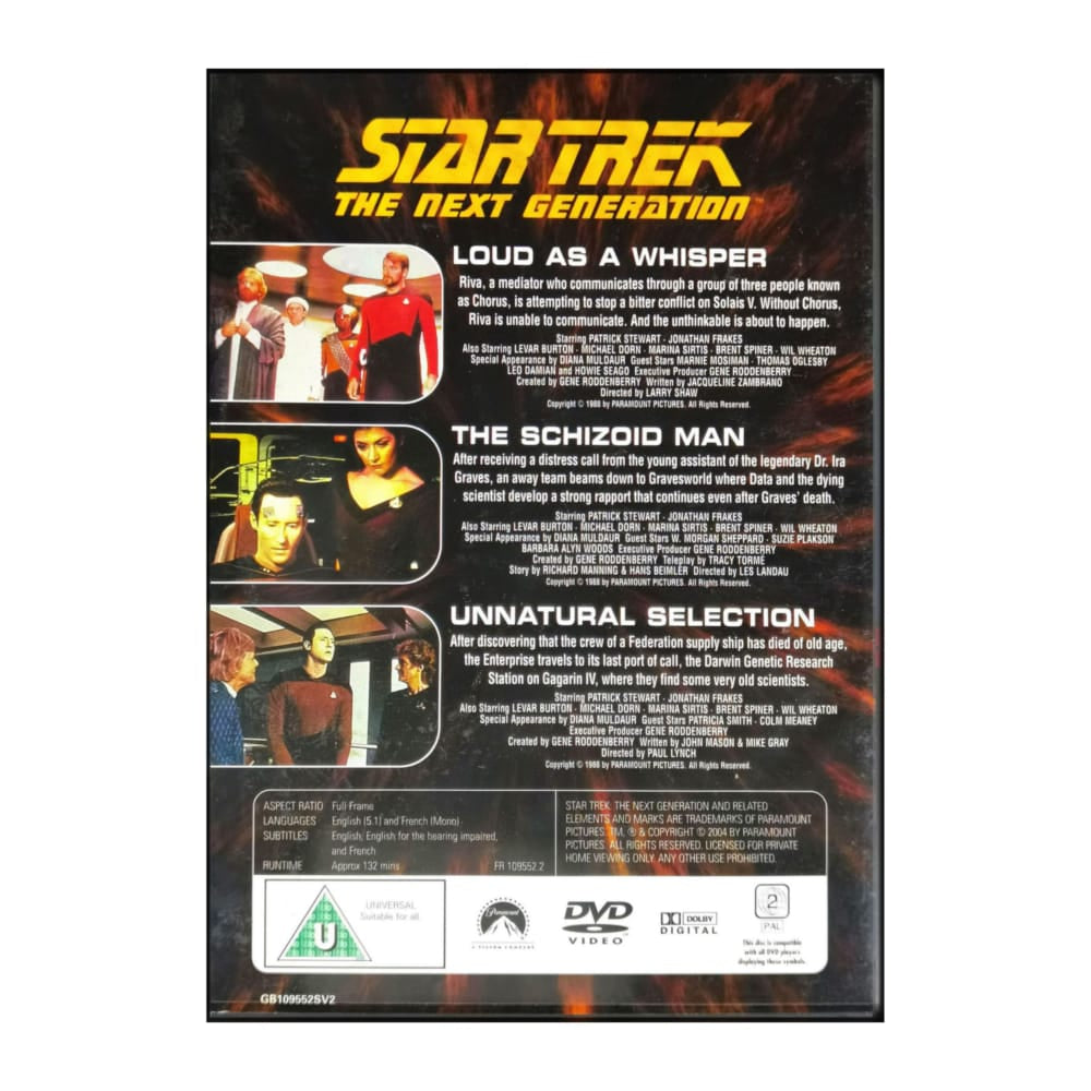 Star Trek: The Next Generation Tng 11