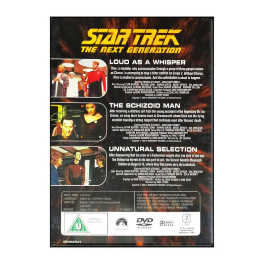 Star Trek: The Next Generation Tng 11