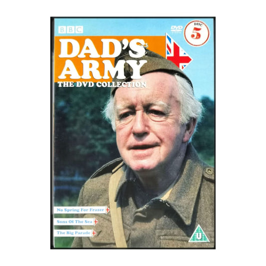 Dad'S Army: The Dvd Collection 5