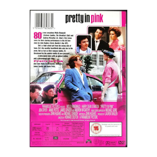 Pretty In Pink