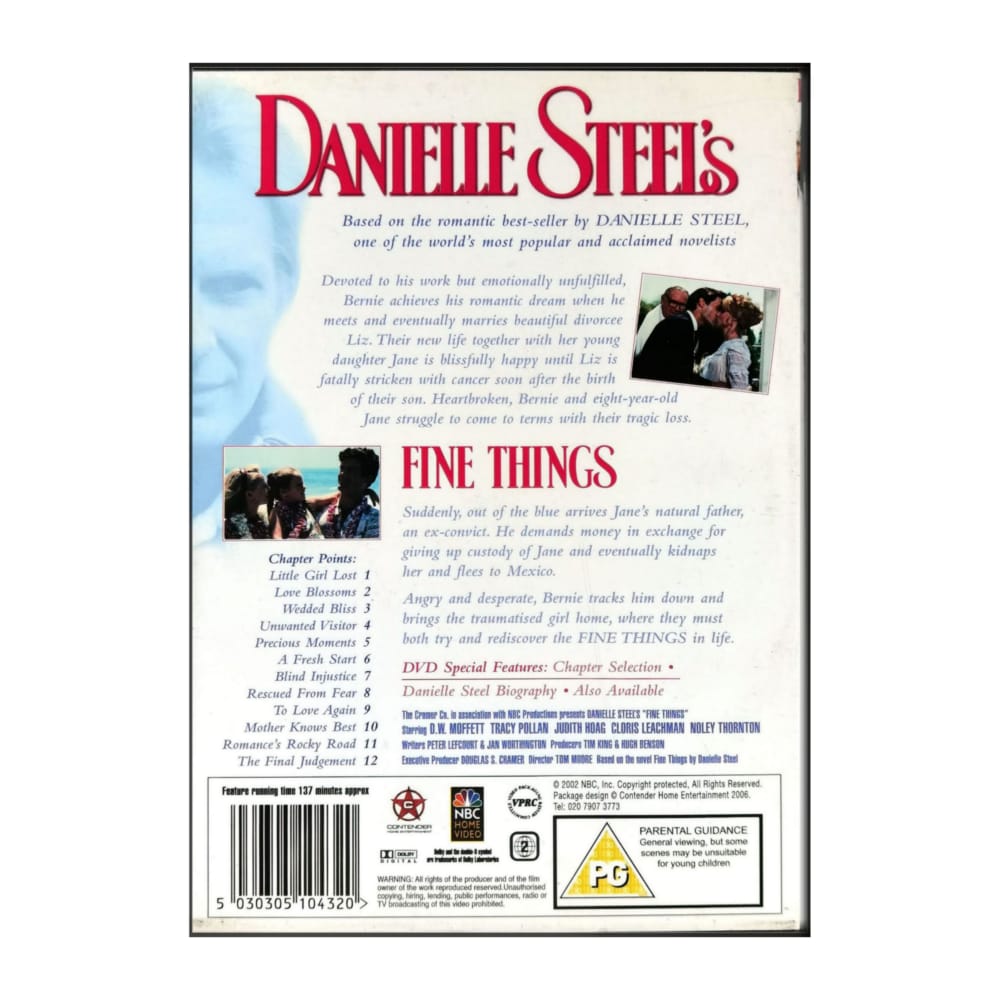 Fine Things