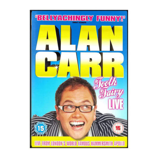 Alan Carr: Live Tooth Fairy