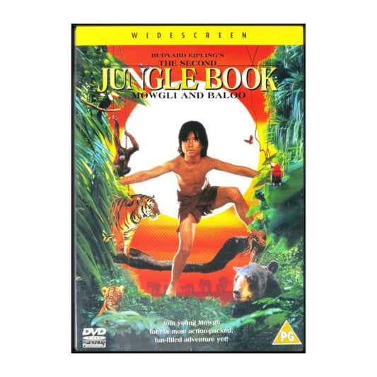 The Jungle Book | The Second Jungle Book