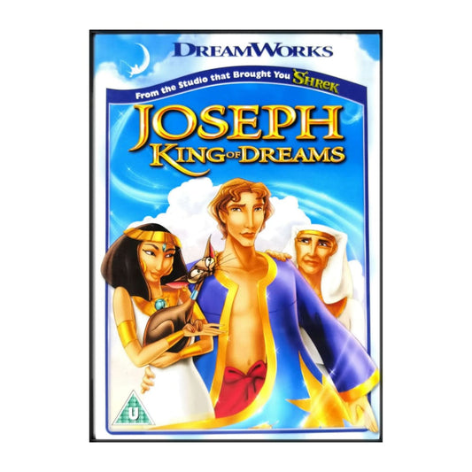 Joseph King Of Dreams