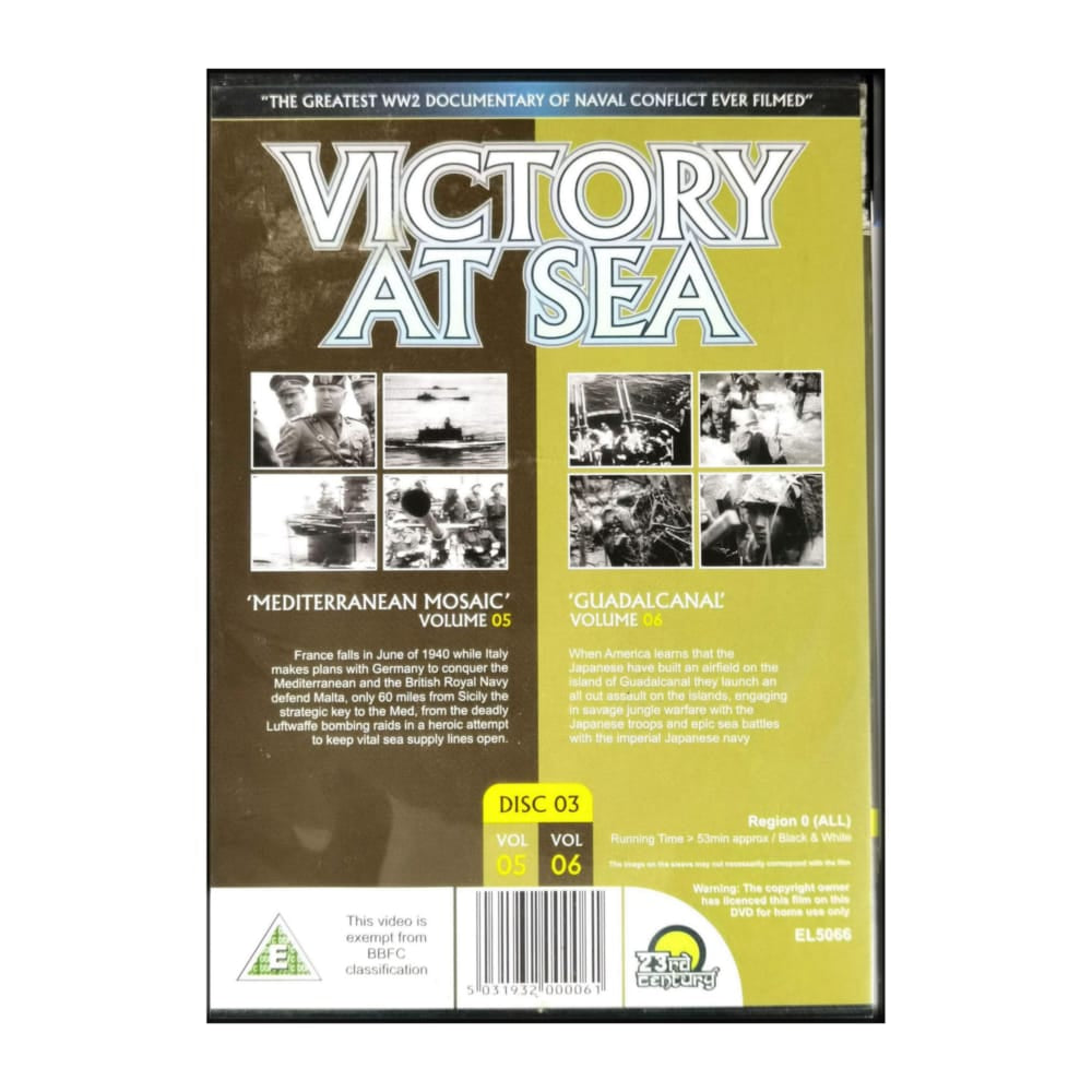 Victory At Sea 3