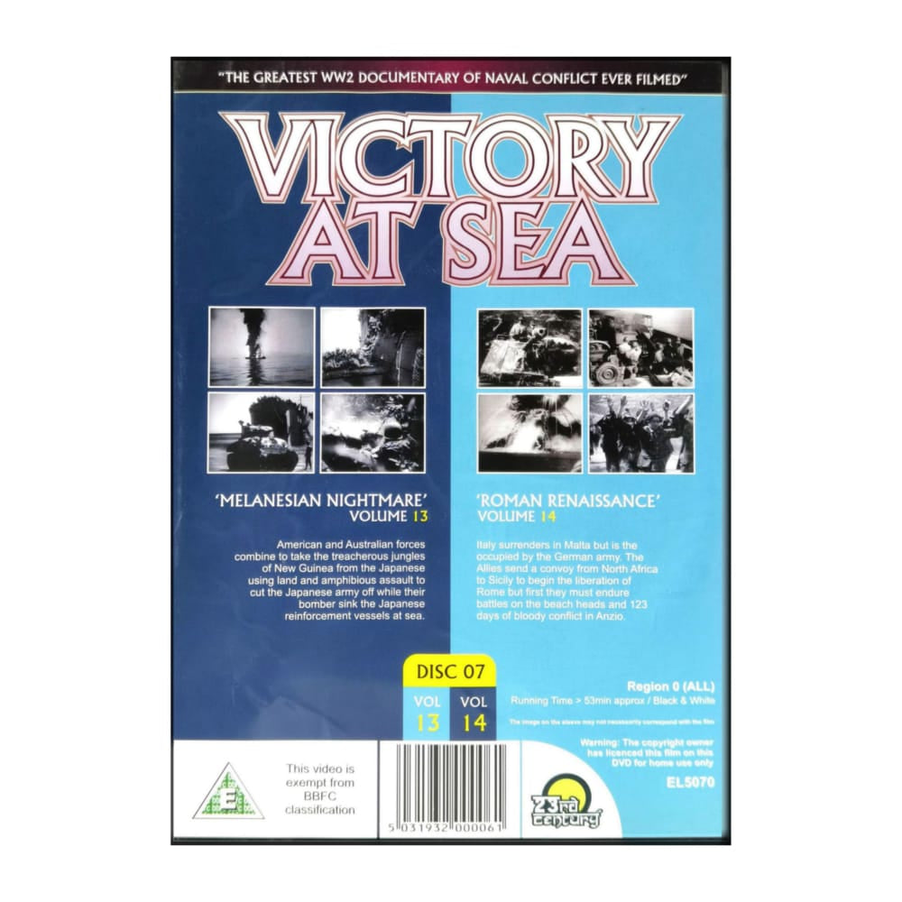 Victory At Sea 7