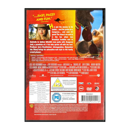 Kangaroo Jack