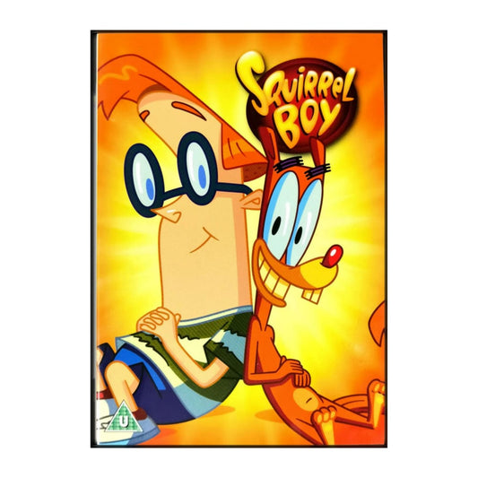 Squirrel Boy 1 Ep 1-3