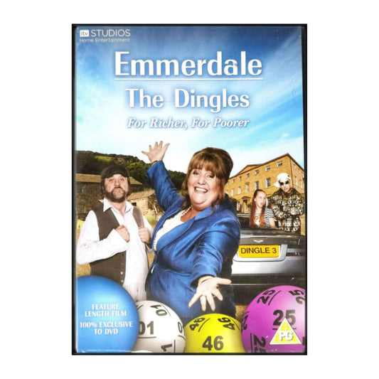 Emmerdale: The Dingles: For Richer For Poorer