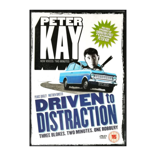 Peter Kay: Driven To Distraction