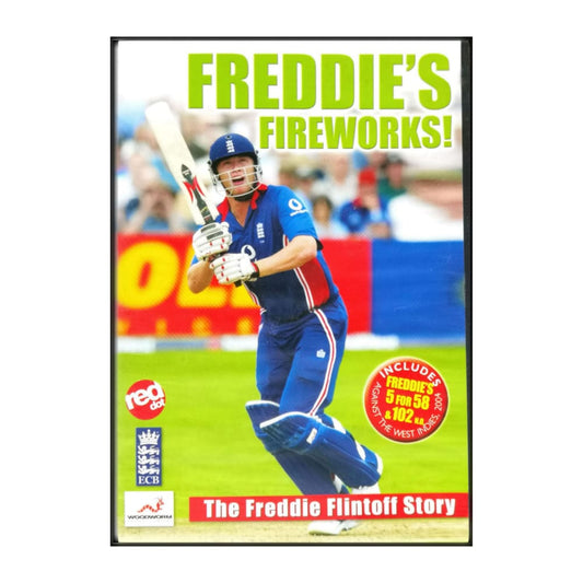 Freddie Flintoff: Freddie'S Fireworks