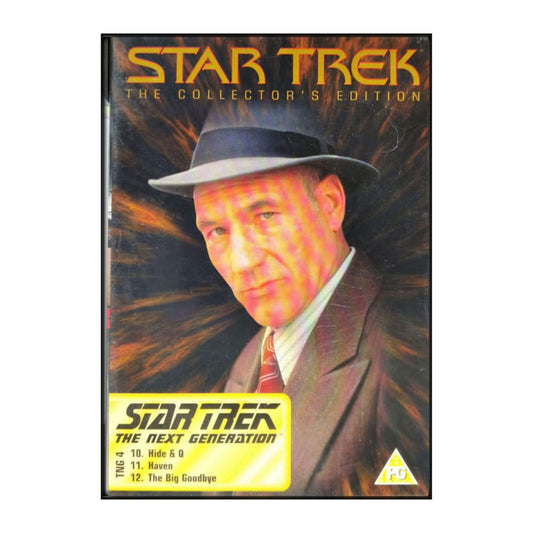 Star Trek: The Next Generation Tng 4