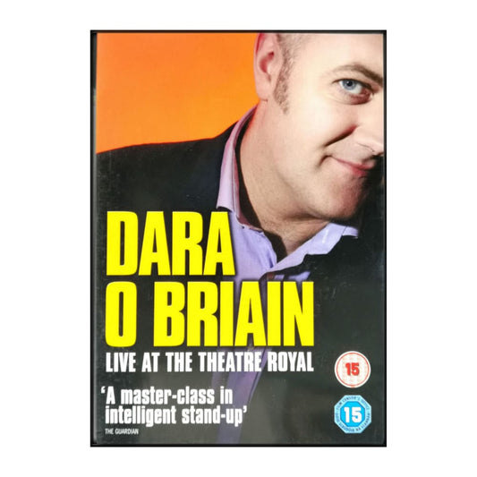 Dara O Briain: Live At The Theatre Royal